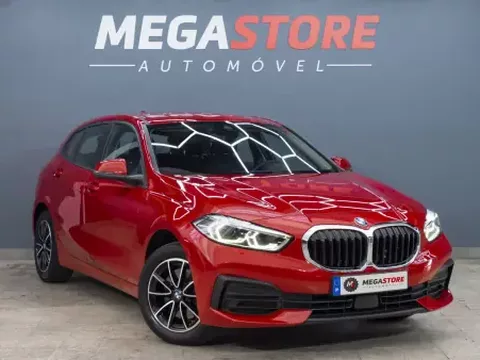 BMW 116 2022 d Corporate Edition Auto