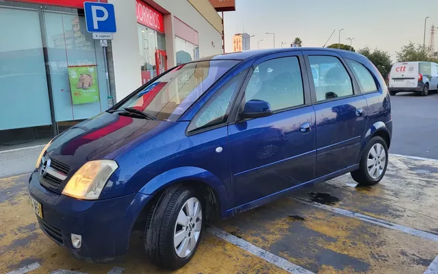Opel Meriva 1.6 Cosmo