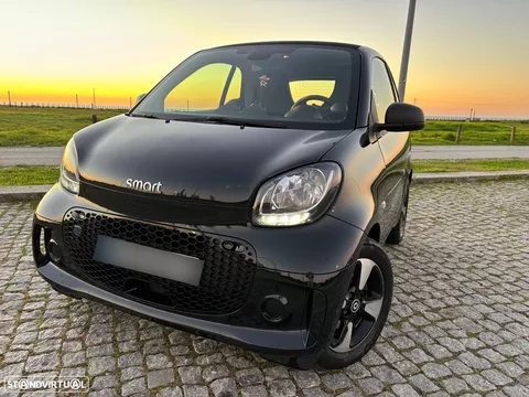 Smart ForTwo Coupé Passion