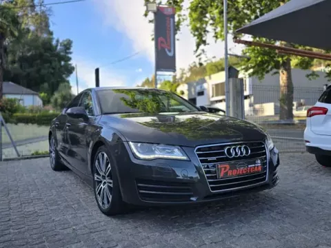 Audi A7 Sportback 2012 3.0 BiTDi V6 quattro S-line Tiptronic