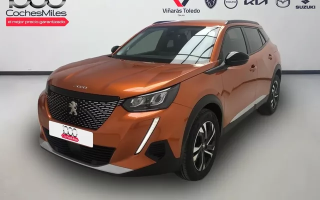 PEUGEOT 2008 2008 1.2 PureTech S&S Allure 130