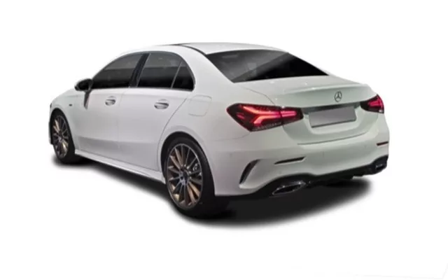 MERCEDES - Classe A - A 200