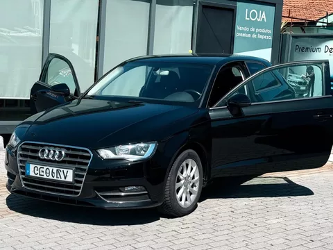 Audi A3 1.6 TDI Attraction