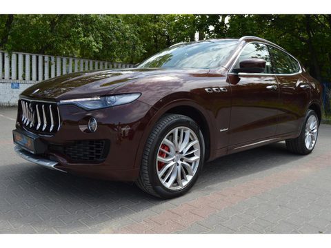Maserati LEVANTE 2017