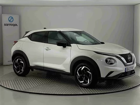 NISSAN - Juke - Juke 1.0 DIG-T N-Connecta NAV.
