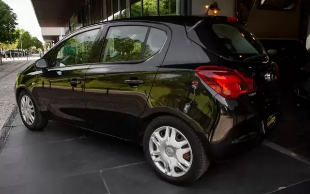 Opel Corsa 2018 1 4 Selection