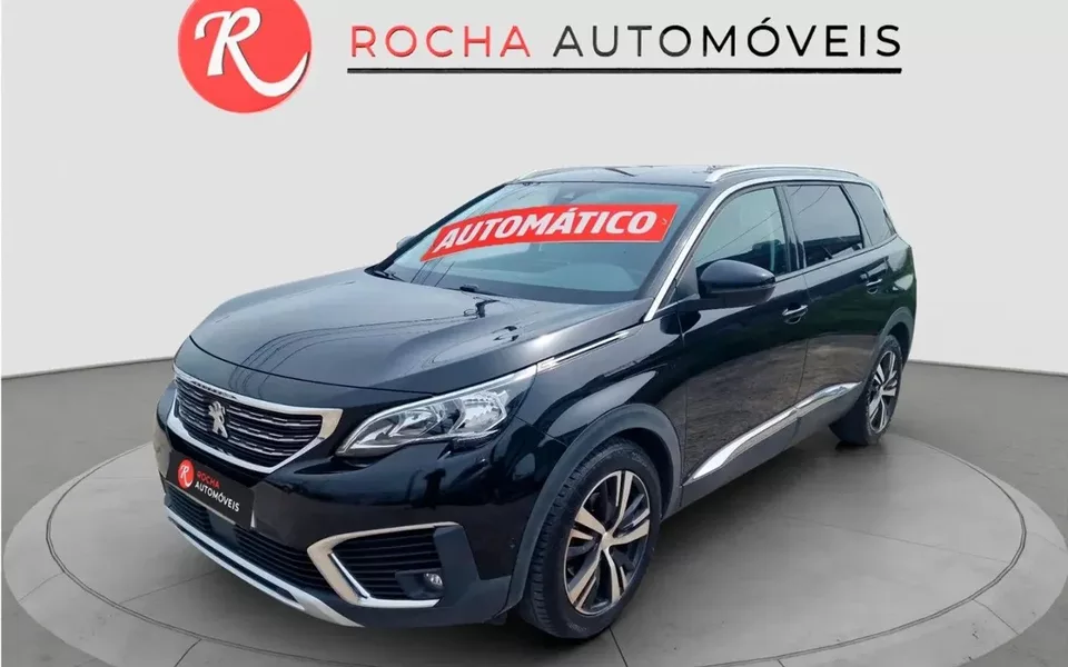 Peugeot 5008 1.2 PureTech Allure EAT8