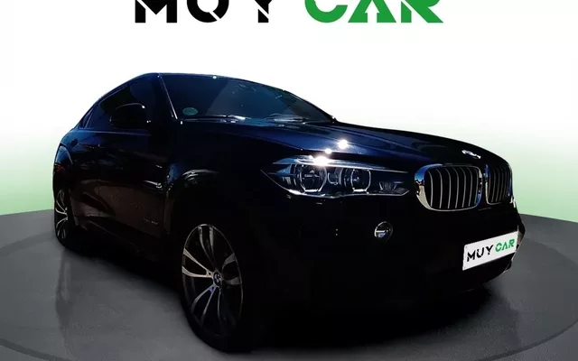BMW X6 X6 xDrive 40dA