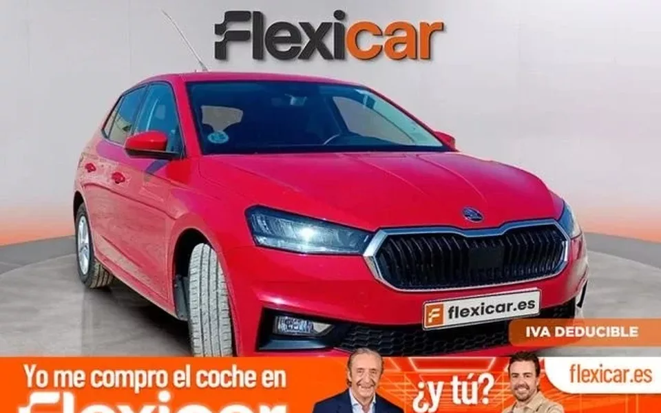 SKODA Fabia Fabia 1.0 TSI Selection 70kW