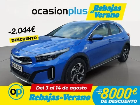 KIA XCeed XCeed 1.0 T-GDi Drive