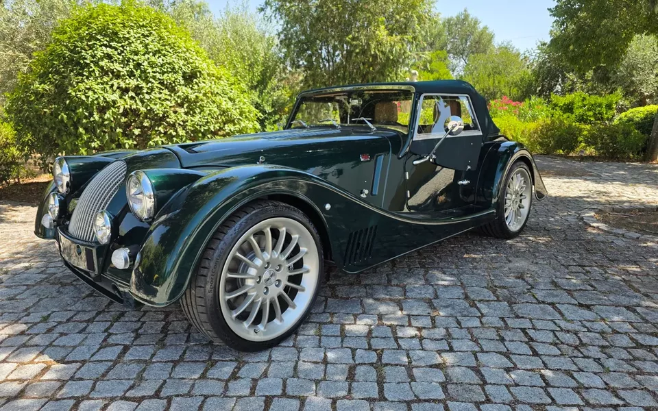 Morgan Plus 6