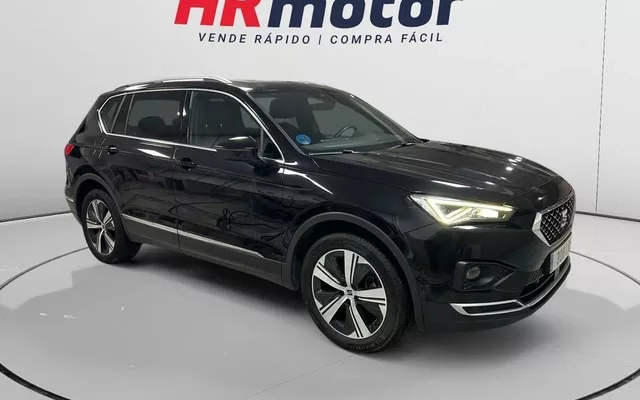 SEAT Tarraco Tarraco 1.4 e-Hybrid Xcellence DSG