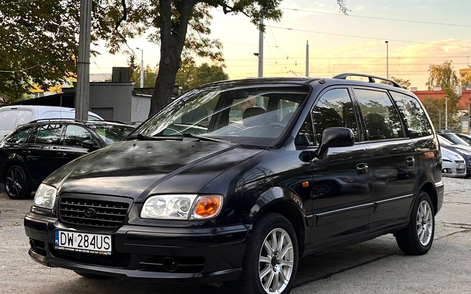 Hyundai Trajet