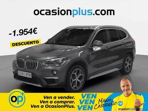 BMW X1 X1 sDrive 18i