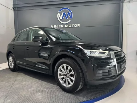 AUDI Q5 AUDI Q5 Todoterreno Automático de 5 Puertas