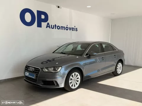 Audi A3 Limousine 1.6 TDI Attraction