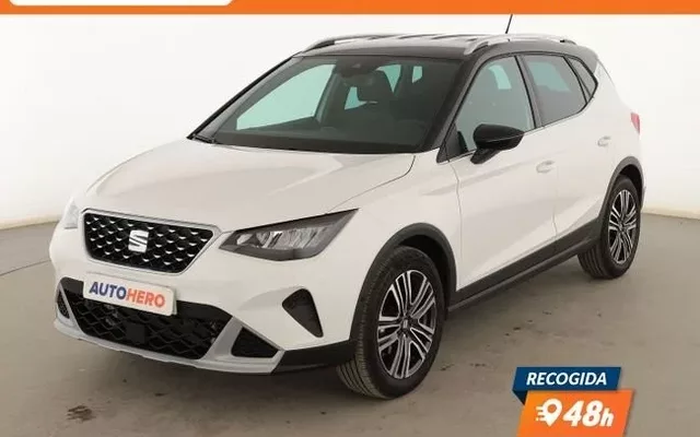 SEAT Arona Arona 1.0 TSI S&S X-perience 115