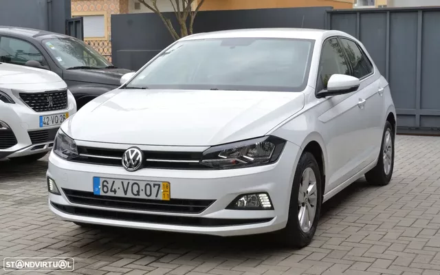 VW Polo 1.0 TSI Confortline