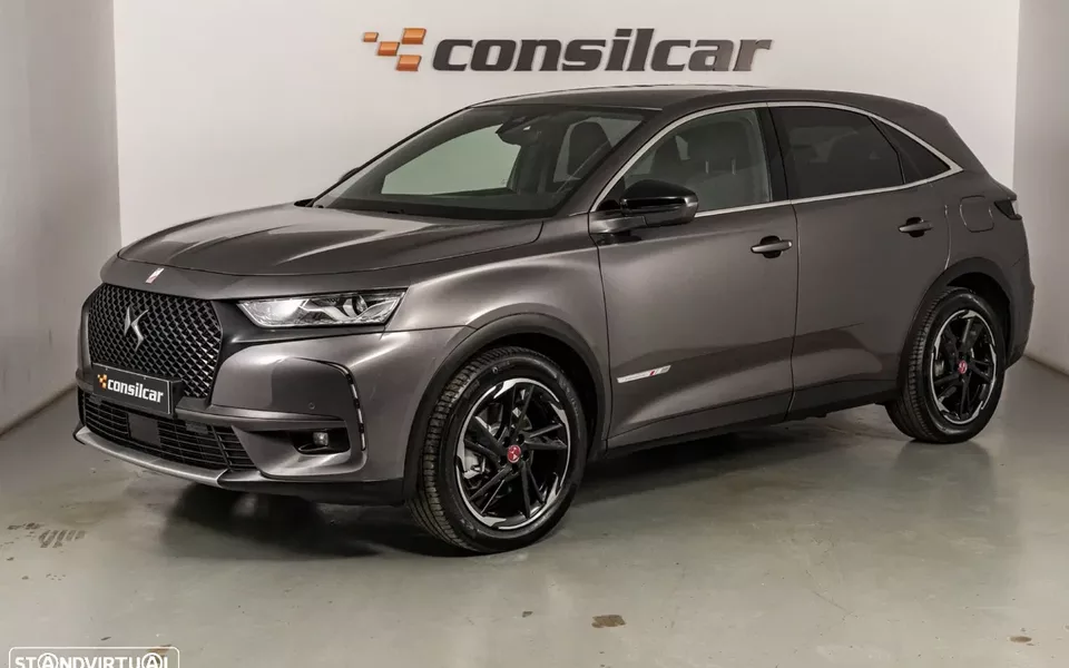 DS DS7 Crossback E-Tense Performance Line EAT8