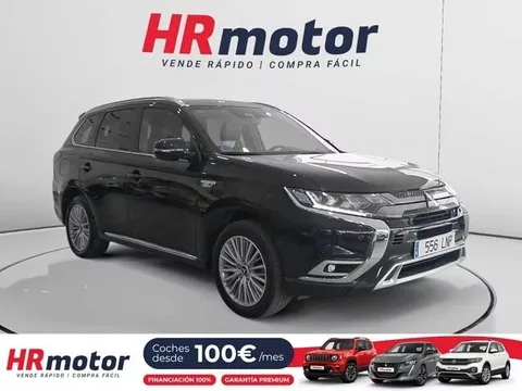 MITSUBISHI Outlander 2.4 PHEV Kaiteki+ 4WD Auto 165 kW (224 CV)