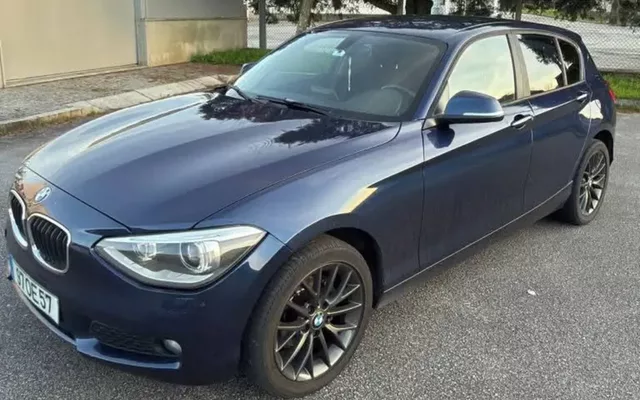 BMW 116