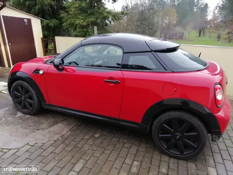 MINI Coupé Cooper