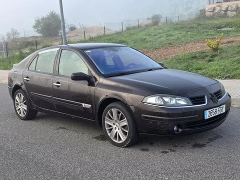 RENAULT Laguna Laguna 1.9DCI Expression 130