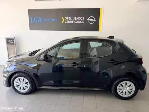 Toyota Yaris 1.0 VVT-i Comfort