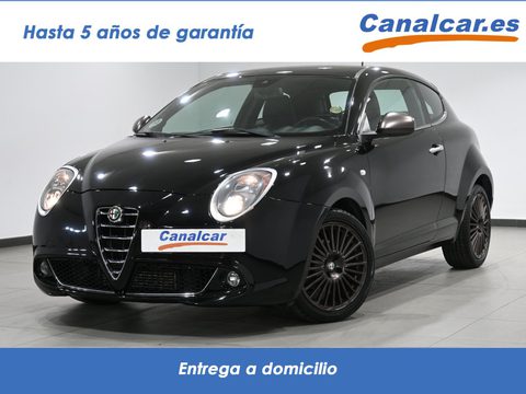 Alfa Romeo MiTo 1.3 JTDm 85 CV S&S Racer