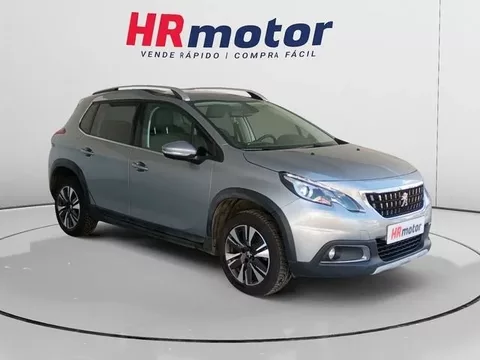 PEUGEOT 2008 2008 1.2 PureTech S&S Signature 82