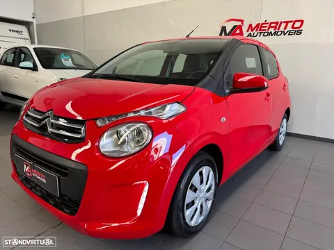 Citroën C1 VTi Feel