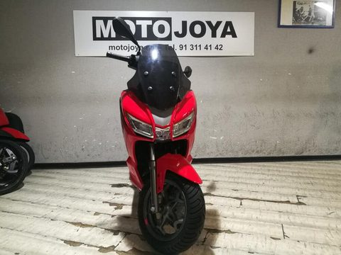 APRILIA SXR 50 4T
