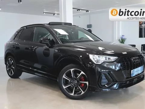 AUDI Q3 35 TFSI 110kW (150CV)