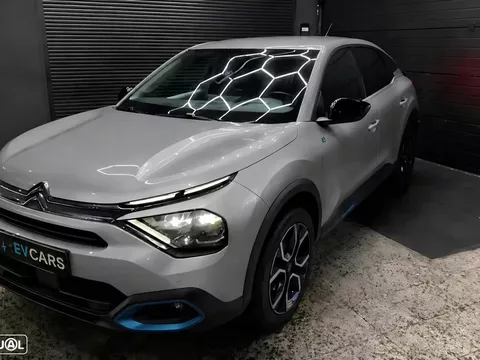 Citroën e-C4 50 kWh Shine Pack