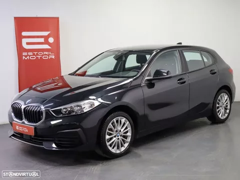BMW 116 d Corporate Edition Auto