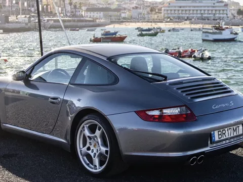 Porsche 911 (997) Carrera S