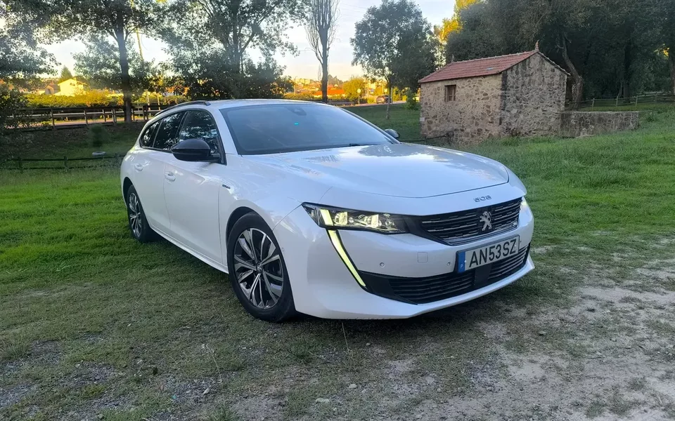 Peugeot 508 SW