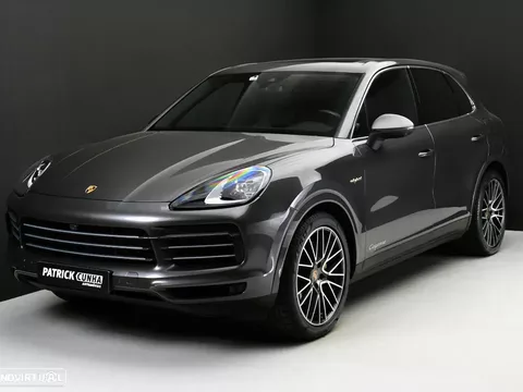 Porsche Cayenne E-Hybrid