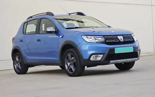 DACIA Sandero Sandero 0.9 TCE SL Trotamundos 66kW