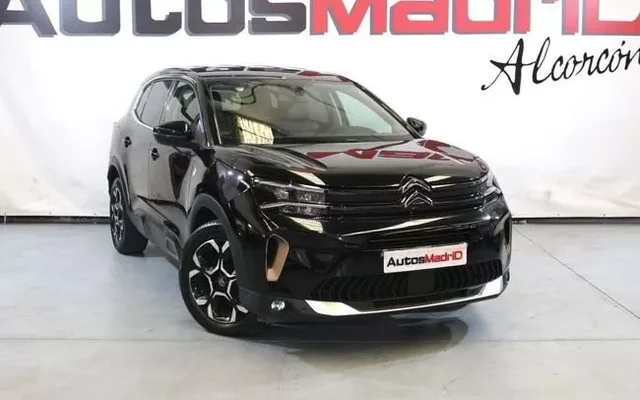 CITROEN C5 Aircross CITROEN C5 Aircross BlueHdi 96kW (130CV) S&S EAT8 C Series