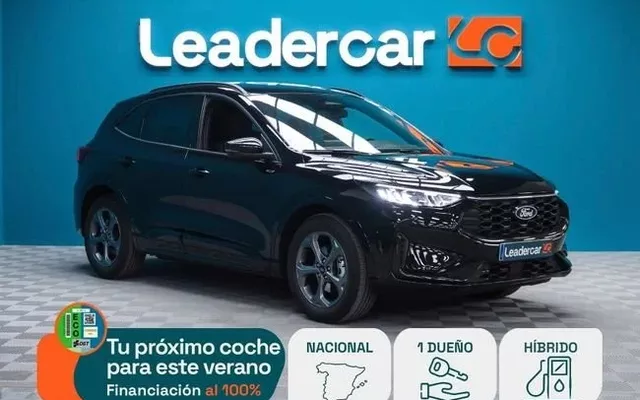 FORD Kuga Kuga 2.5 Duratec FHEV ST-Line AWD Aut.