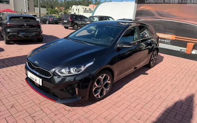 Kia Ceed 1.0 T-GDi Sport