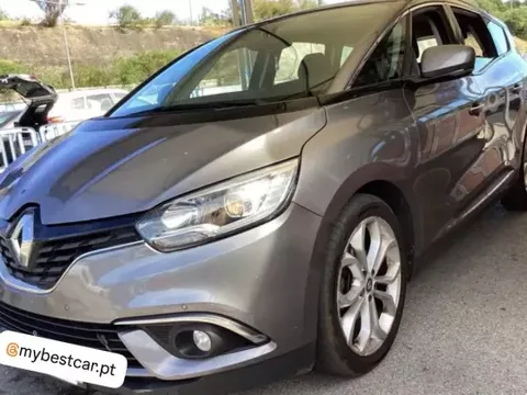 Renault Grand Scénic 2018 1.6 dCi Intens SS