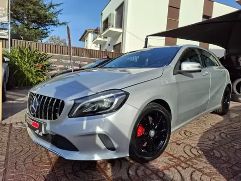 Mercedes-Benz A 180 2017 CDI 2Style