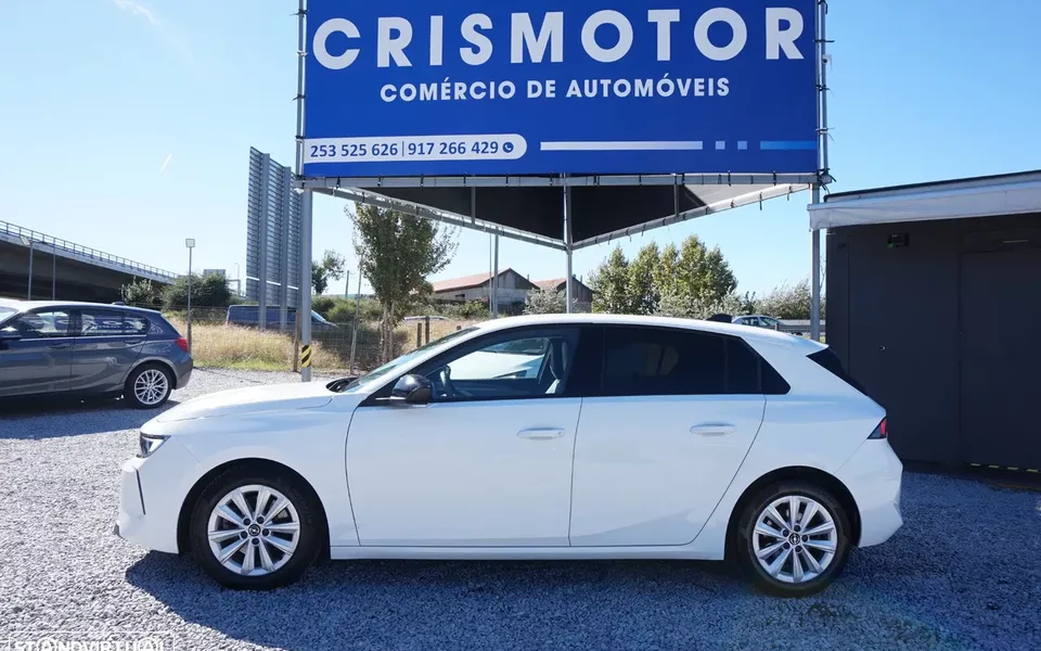 Opel Astra 1.5 D Business