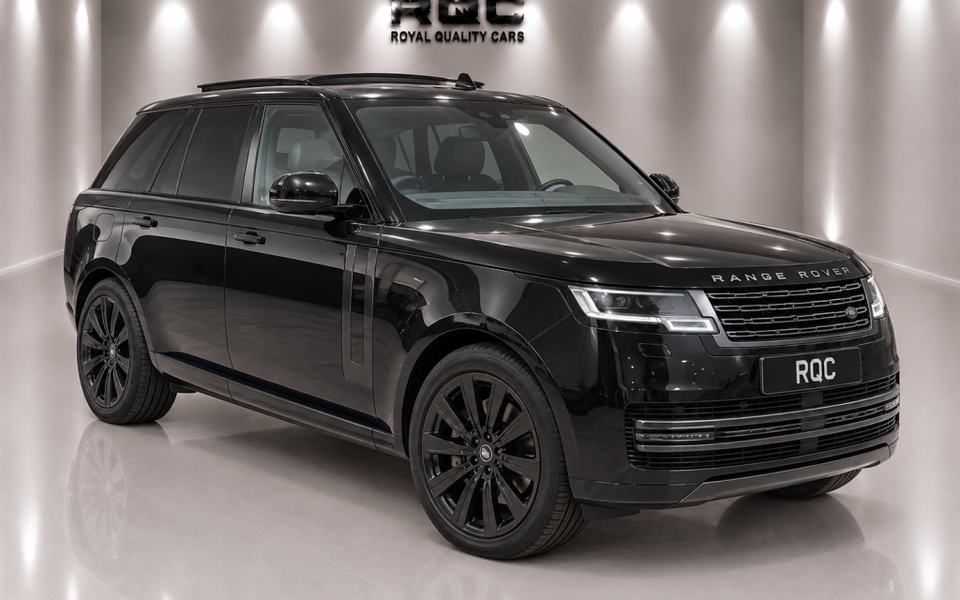 LAND-ROVER Range Rover Range Rover 3.0 Si6 PHEV SE SWB AWD Aut. 440 - 115000€ en Fuenlabrada