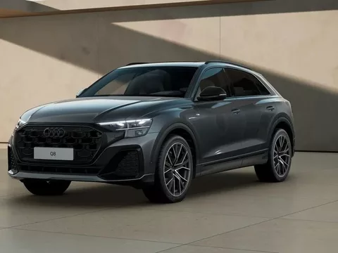 AUDI Q8 Q8 45 TDI Black line quattro tiptronic 170kW