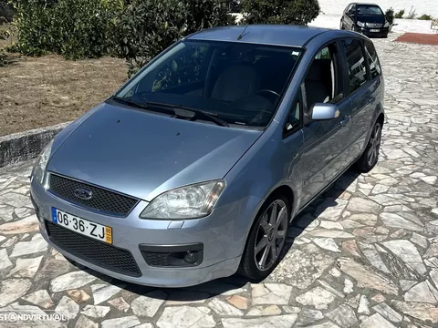 Ford Focus C-Max 1.6 TDCi Ghia