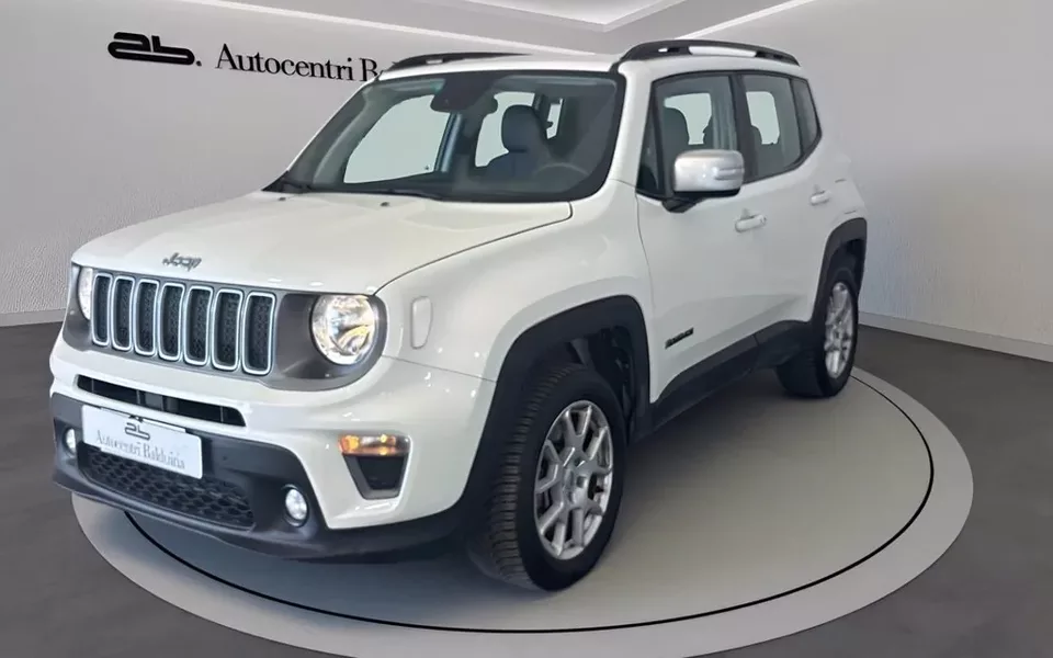 JEEP Renegade 1.3 t4 phev limited 4xe at6