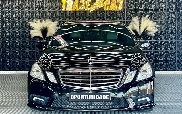 Mercedes-Benz E 250 CDI Avantgarde BlueEfficiency Auto.
